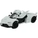 Die-Cast: Kovinsko luksuzno športno avto z odpirajočimi vrati, v različnih različicah 12cm 1db