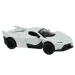 Die-Cast: Kovinsko luksuzno športno avto z odpirajočimi vrati, v različnih različicah 12cm 1db