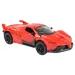 Die-Cast: Kovinsko luksuzno športno avto z odpirajočimi vrati, v različnih različicah 12cm 1db