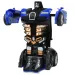 Dirkalni avto: Robot, ki se lahko preoblikuje v športni avto na zagon, na voljo v različnih različicah, 13 cm.