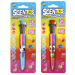 Dišeče pisalo Scentos s 10 barvami, na voljo v več različicah.