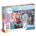 Disney Ledeno kraljestvo Super Color 60-delna sestavljanka - Clementoni