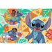 Disney: Lilo &amp; Stitch srečen dan 24-delna Maxi sestavljanka - Trefl