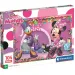 Disney+Minnie miška 104-delna super sestavljanka - Clementoni