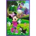 Disney: Minnie miška in prijatelji 3x80-delna sestavljanka - Trefl