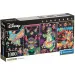Disney: Neon liki 1000-delni panorama sestavljanka 98x33cm - Clementoni