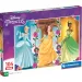 Disney Princeske 104-delna Super puzzle - Clementoni