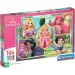 Disney Princeske 104-delni super barvni puzzle - Clementoni