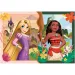 Disney+Princeske+2-v-1+puzzle+-+Clementoni
