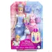 Disney+Princeske: Čudovit igralni set Lutka Pepelka - Mattel
