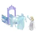 Disney Princeske: Ledeno kraljestvo 2 mini Elzin kraljevi konjski hlev – Mattel