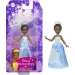 Disney Princeske: Mini princesa Tiana v modri obleki - Mattel