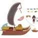 Disney+Princeske: Vaiana 2 Čudovito jadranje igralni set - Mattel