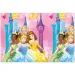 Disney+Princeske roza plastični prt 120x180cm