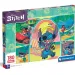 Disney+Stitch 180-delna super sestavljanka - Clementoni