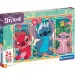 Disney+Stitch 24-delni maxi supercolor puzzle - Clementoni