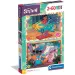 Disney Stitch 2x60-delni Supercolor puzzle - Clementoni