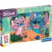 Disney+Stitch 60-delni maxi supercolor puzzle - Clementoni