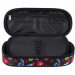 Disney Stitch Aloha ovalna peresnica črne barve PC01 23x9,5x6 cm
