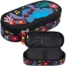 Disney Stitch Aloha ovalna peresnica črne barve PC01 23x9,5x6 cm slika 3