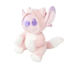 Disney Stitch Angel plišasta figura v kostumu lisice 25 cm - Simba Toys slika 2