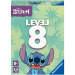 Disney Stitch Level 8 družabna igra - Ravensburger