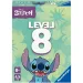 Disney Stitch Level 8 družabna igra - Ravensburger slika 1