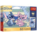 Disney Stitch Sladoledna zabava, 60-delna sestavljanka - Trefl