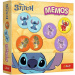 Disney Stitch igra spomina - Trefl