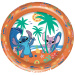 Disney Stitch napihljiv bazen z 2 obročema 100 cm - Mondo Toys