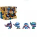 Disney Stitch presenečenje figurica 2,5" 1 kos - Simba Toys