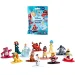 Disney presenečenje nano kovinske figurice 1 kos, 4. serija - Jada Toys slika 1