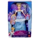 Disney princese: Čarobna lutka Pepelka - Mattel