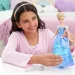 Disney princese: Čarobna lutka Pepelka - Mattel