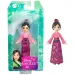 Disney princese: Mini princeska Mulan z bleščečim krilom - Mattel