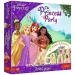 Disney+princeske: Princeskin zabavni večer - Trefl