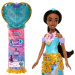 Disneyjeve princeske - Lutka presenečenja z odprtim srcem - Jazmin - Mattel