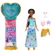 Disneyjeve princeske - Lutka presenečenja z odprtim srcem - Jazmin - Mattel