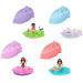 Disneyjeve princeske: Vaiana mini presenečenje z figurico peščenega grebena - Mattel
