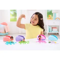 Disneyjeve princeske: Vaiana mini presenečenje z figurico peščenega grebena - Mattel slika 4