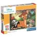 Disneyjevi klasiki Bambi Super Color sestavljanka iz 60 kosov - Clementoni