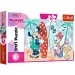 Disneyjevi liki na plaži 30-delna sestavljanka - Trefl