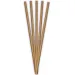 ECO papirnate slamice – 20 cm, komplet 24 kosov