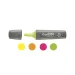 Eco Family Memolight 4-delni komplet označevalcev - Carioca