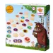 Eichhorn: Graffaló, 30-delna lesena spominska igra - Simba Toys