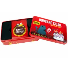 Eksplodirajoče muce - 10. obletna jubilejna izdaja družabne igre slika 3
