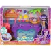 Enchantimals: Majmoca zabava ob bazenu igralni set - Mattel