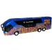 FC Barcelona ekipni avtobus 1/50