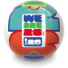 FIFA Svetovno prvenstvo 2026 Mehika gumijasta žoga 22 cm - Mondo Toys