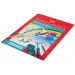 Faber-Castell: A4 risalni blok – 20 listov, 100 g papir